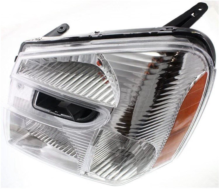 Para Chevy Equinox faros delanteros 2005 06 07 08 2009 lado del conductor | GM2502254 | 15888058